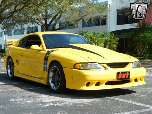 Used 1995 Ford Mustang GT image 9