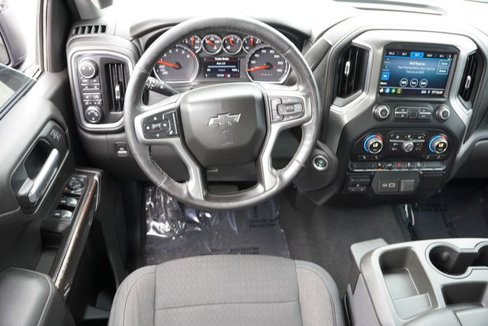 Used 2019 Chevrolet Silverado 1500 LT Trail Boss w/ Convenience Package image 21
