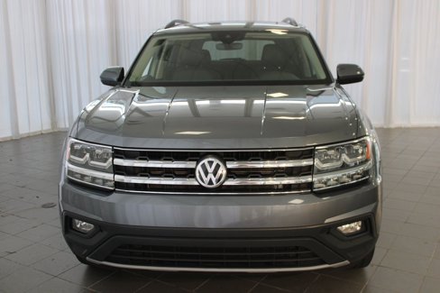 Used 2020 Volkswagen Atlas SE w/ Panoramic Sunroof Package image 6