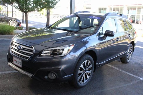 Used 2015 Subaru Outback 2.5i Limited w/ Popular Package #4 image 10