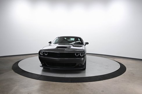 Certified 2022 Dodge Challenger GT w/ Blacktop Package image 3