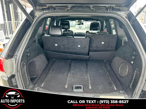 Used 2014 Jeep Grand Cherokee Limited w/ Trailer Tow Group IV image 8