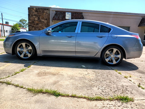 Used 2012 Acura TL w/ Advance Package image 8