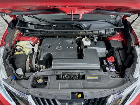 Used 2018 Nissan Murano S image 31
