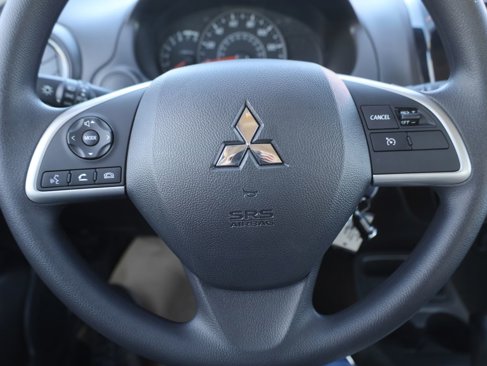 New 2024 Mitsubishi Mirage G4 ES image 24