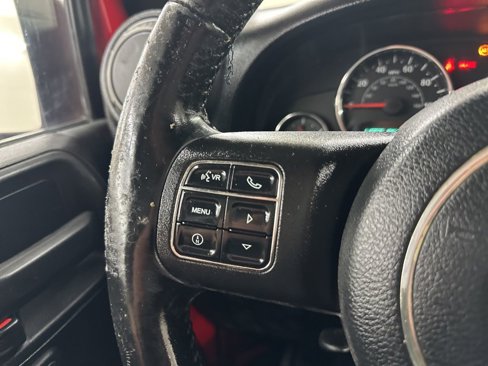 Used 2011 Jeep Wrangler Unlimited Sport w/ Connectivity Group image 33