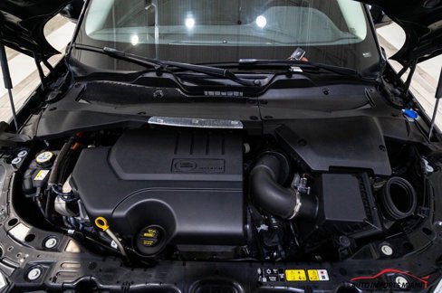 Used 2022 Land Rover Range Rover Evoque SE image 40
