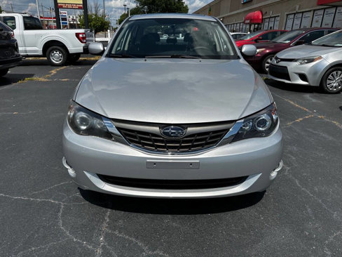 Used 2009 Subaru Impreza 2.5i image 2