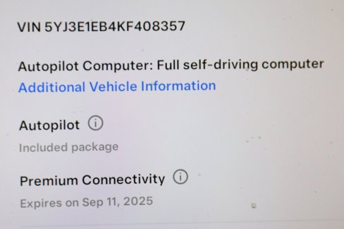 Used 2019 Tesla Model 3 Long Range image 19