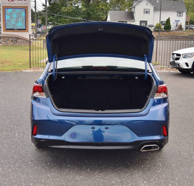 Used 2018 Hyundai Sonata SE image 5