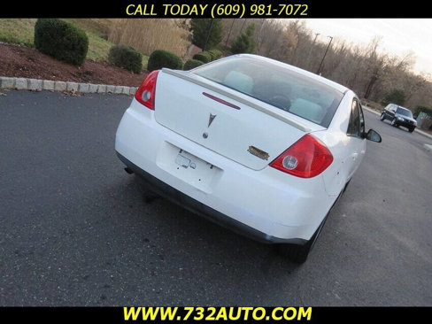 Used 2007 Pontiac G6 Sedan w/ Sport Package image 24
