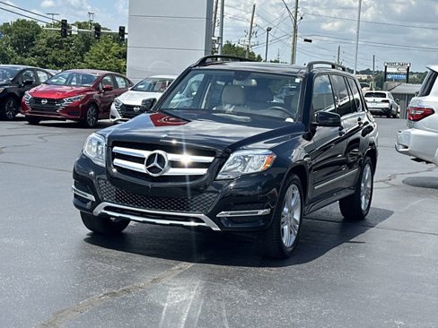 Used 2014 Mercedes-Benz GLK 350 4MATIC image 14