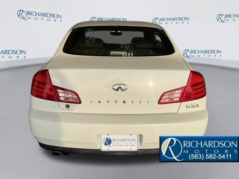 Used 2004 INFINITI G35 x Sedan image 4