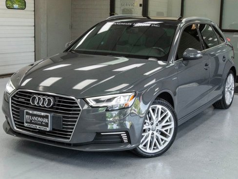 Used 2018 Audi A3 e-tron Premium Plus w/ Technology Package image 10