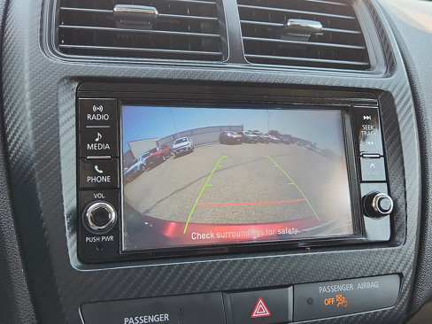 Used 2024 Mitsubishi Outlander Sport AWD image 12