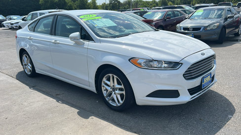 Used 2013 Ford Fusion SE image 4