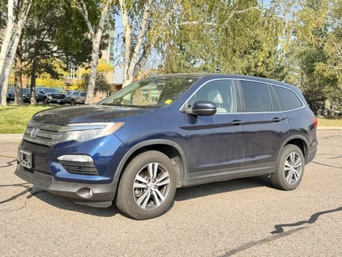 Used 2016 Honda Pilot EX-L image 1