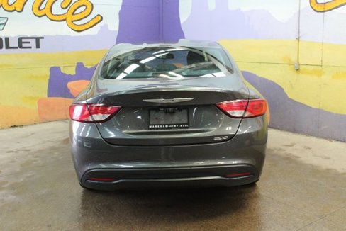 Used 2015 Chrysler 200 LX image 7