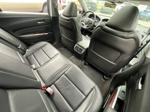 Used 2015 Acura TLX V6 w/ Advance Package image 32