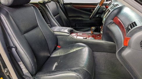 Used 2009 Lexus LS 460 AWD image 24