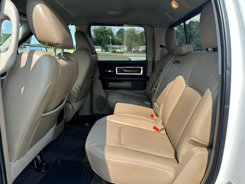 Used 2011 RAM 2500 Laramie image 12