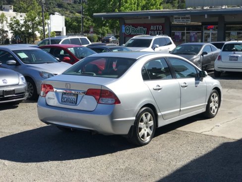 Used 2011 Honda Civic LX image 5