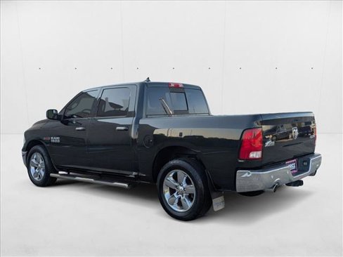 Used 2017 RAM 1500 Big Horn image 7
