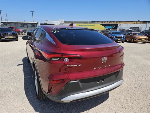 New 2025 Buick Envista Preferred w/ Convenience I Package image 2