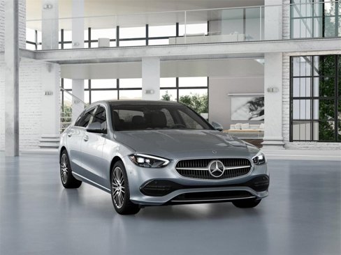 Certified 2022 Mercedes-Benz C 300 4MATIC Sedan image 9
