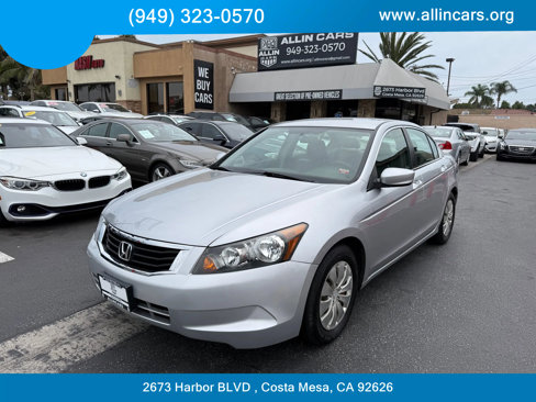 Used 2009 Honda Accord LX image 1
