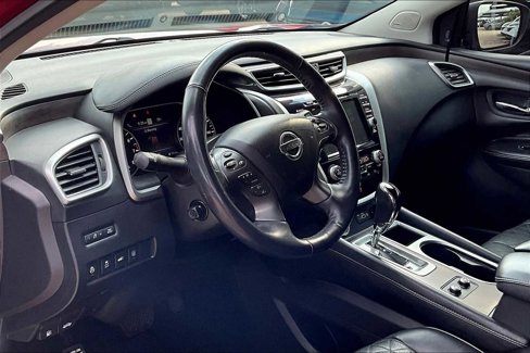 Used 2020 Nissan Murano Platinum image 16