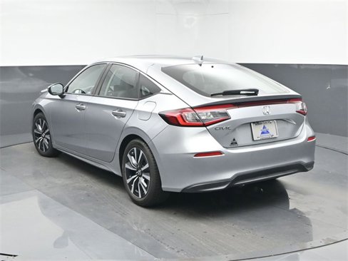 Used 2022 Honda Civic EX-L image 6