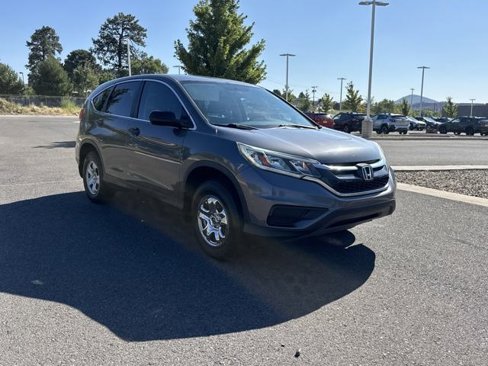 Used 2015 Honda CR-V LX image 1
