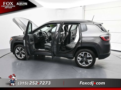Used 2018 Jeep Compass Limited w/ Navigation Group image 35