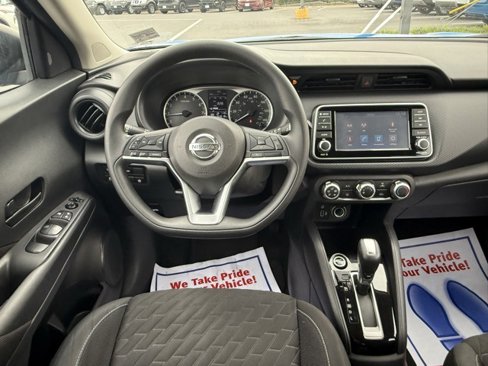 Certified 2021 Nissan Kicks S image 20