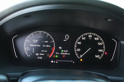Used 2024 Honda Civic Sport image 16