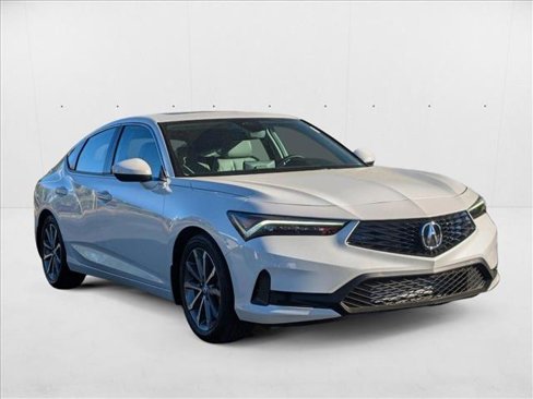 New 2025 Acura Integra image 9
