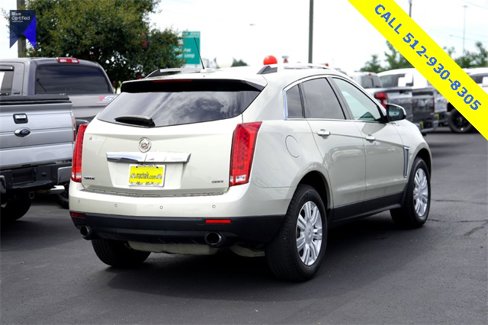 Used 2016 Cadillac SRX Luxury w/ Driver Awareness Package image 6