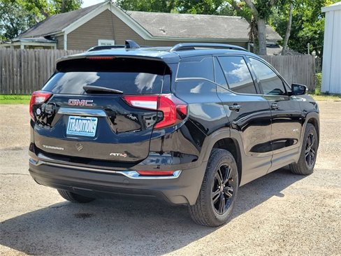 Certified 2022 GMC Terrain AT4 w/ Infotainment Package II image 39
