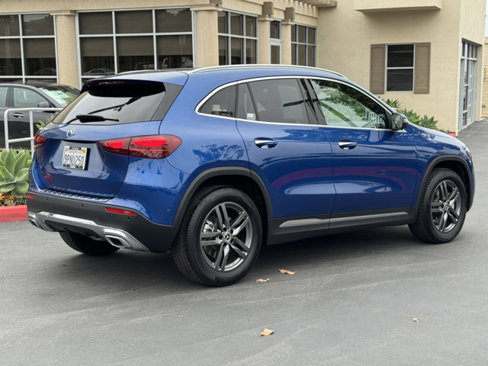 Certified 2025 Mercedes-Benz GLA 250 image 11