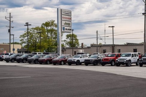 Used 2014 RAM 1500 Sport w/ Trailer Tow Group image 31