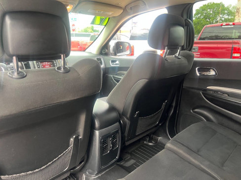 Used 2017 Dodge Durango SXT w/ Quick Order Package 23B image 15