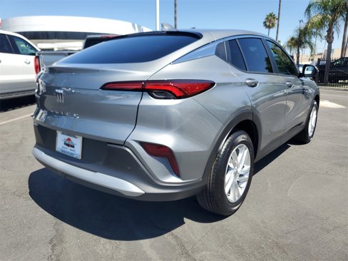 New 2026 Buick Envista Preferred image 4
