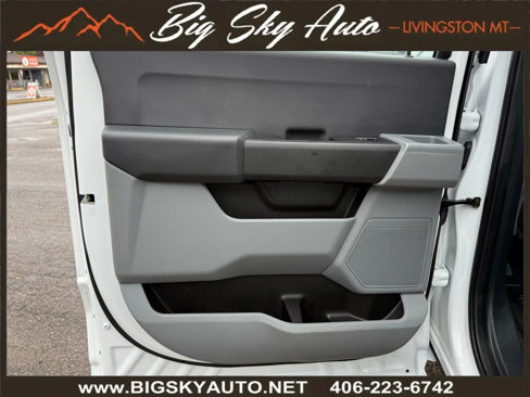Used 2023 Ford F350 XL w/ 360-Degree Camera Package image 16