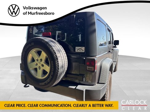 Used 2018 Jeep Wrangler Unlimited Sport S image 5