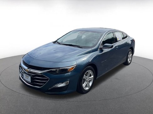 Used 2024 Chevrolet Malibu LT image 9
