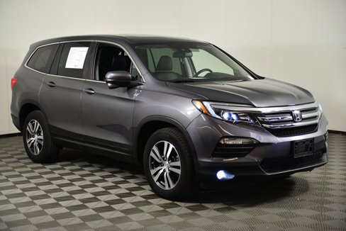 Used 2017 Honda Pilot EX-L image 6