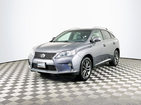 Used 2013 Lexus RX 350 F Sport image 3