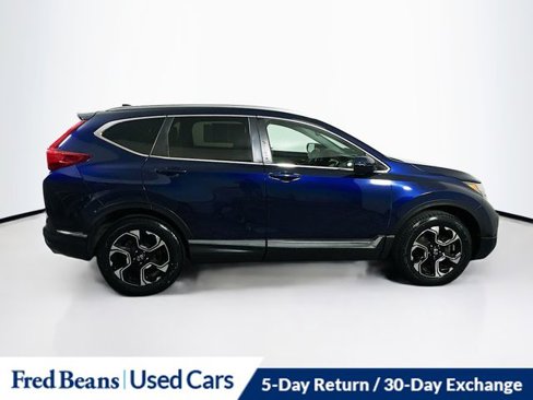 Used 2018 Honda CR-V Touring image 9