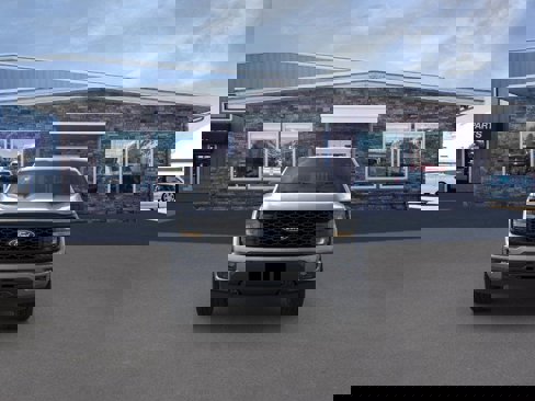 New 2025 Ford F150 STX w/ STX Black Appearance Package image 6